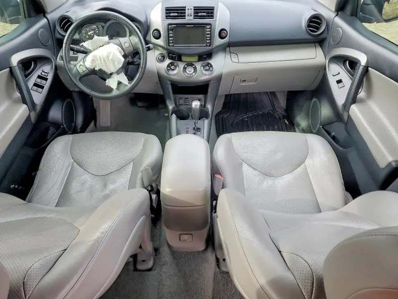 2011 TOYOTA RAV4 LIMITED  