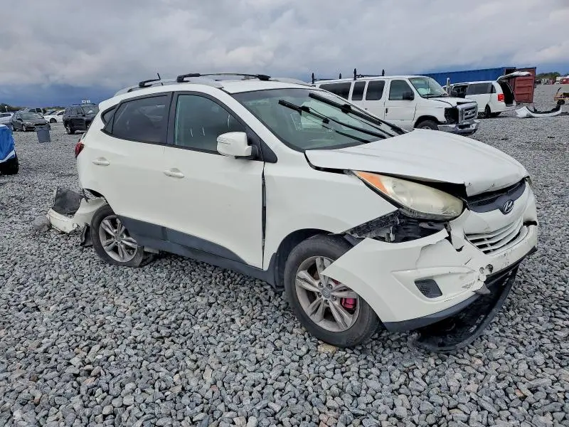 2012 HYUNDAI TUCSON GLS  