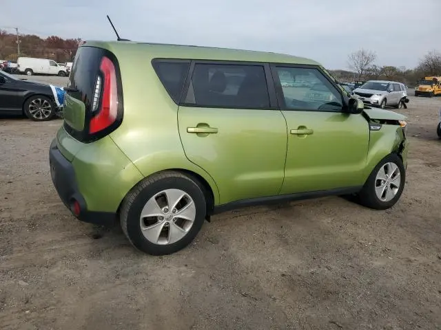 2016 KIA SOUL   