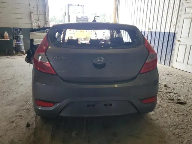 2014 HYUNDAI ACCENT GLS  