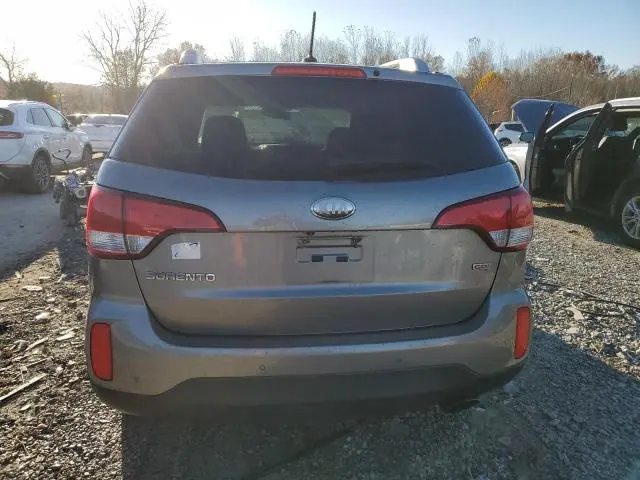 2014 KIA SORENTO LX  