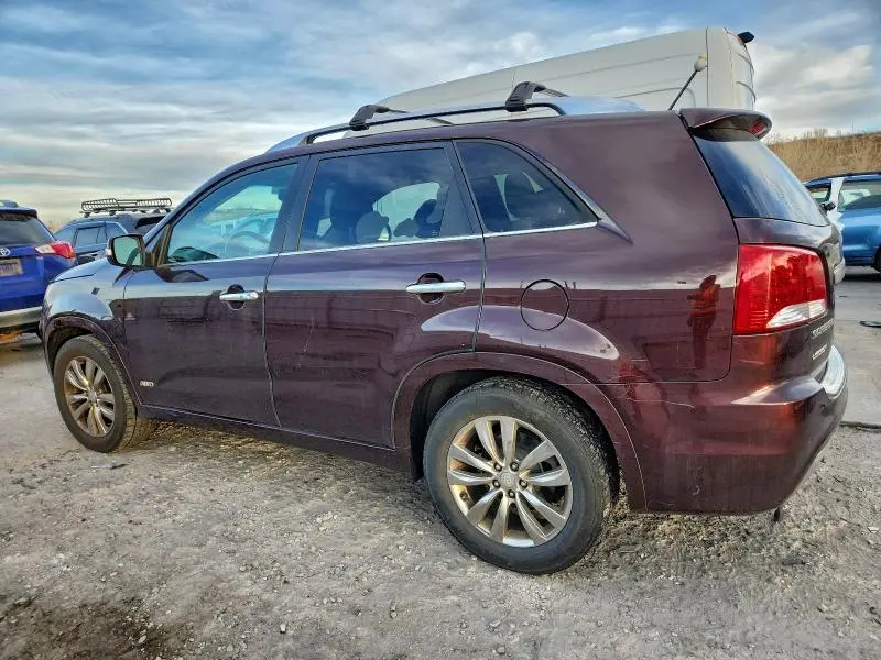 2012 KIA SORENTO SX  