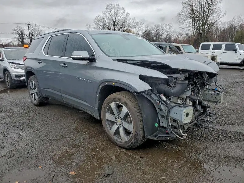 2019 CHEVROLET TRAVERSE LT  