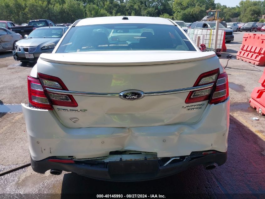 2013 FORD TAURUS LIMITED