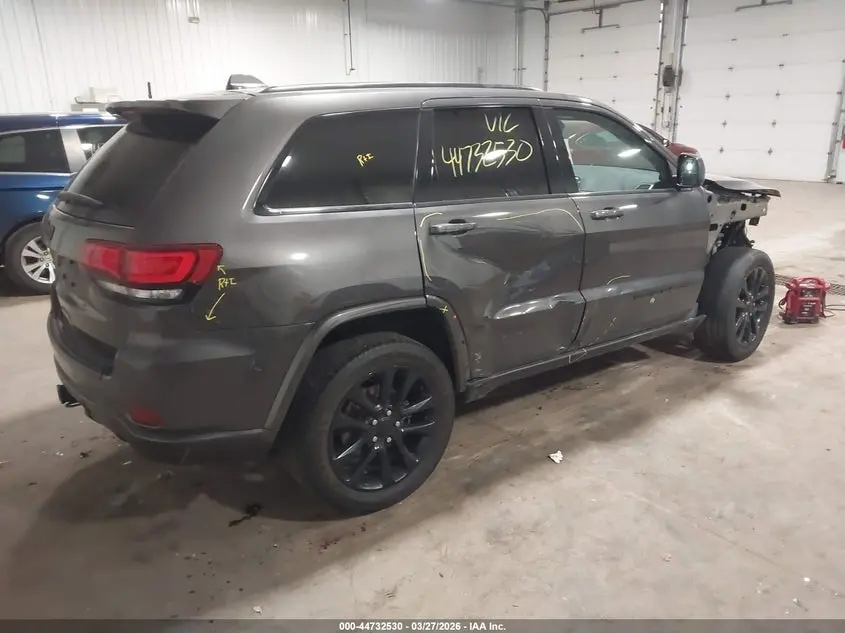 2020 JEEP GRAND CHEROKEE ALTITUDE 4X4