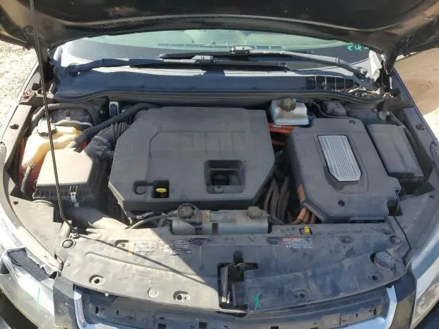 2014 CHEVROLET VOLT   