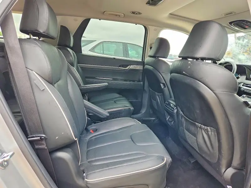 2024 HYUNDAI PALISADE SEL PREMIUM  