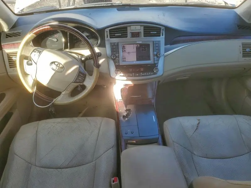 2011 TOYOTA AVALON BASE  