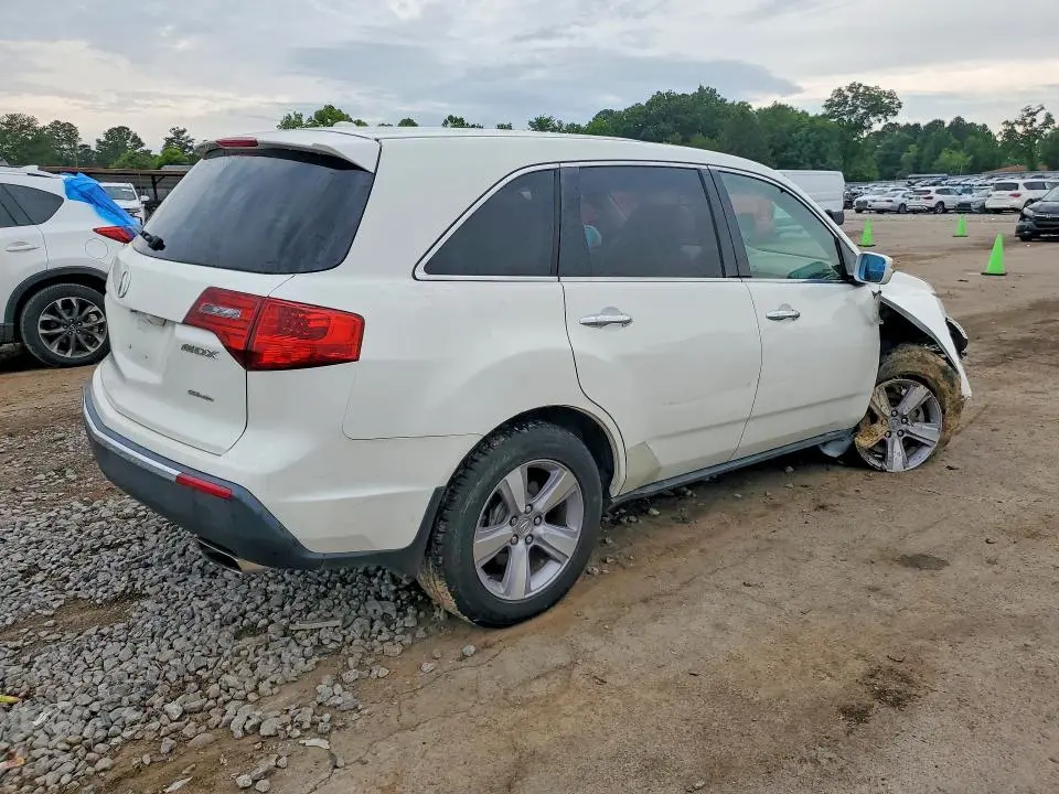 2013 ACURA MDX TECHNOLOGY  
