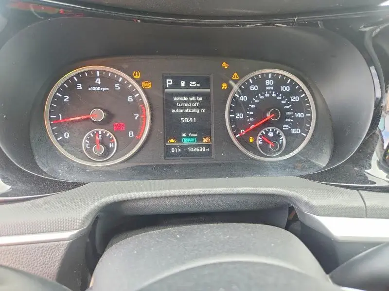 2021 KIA K5 LXS  