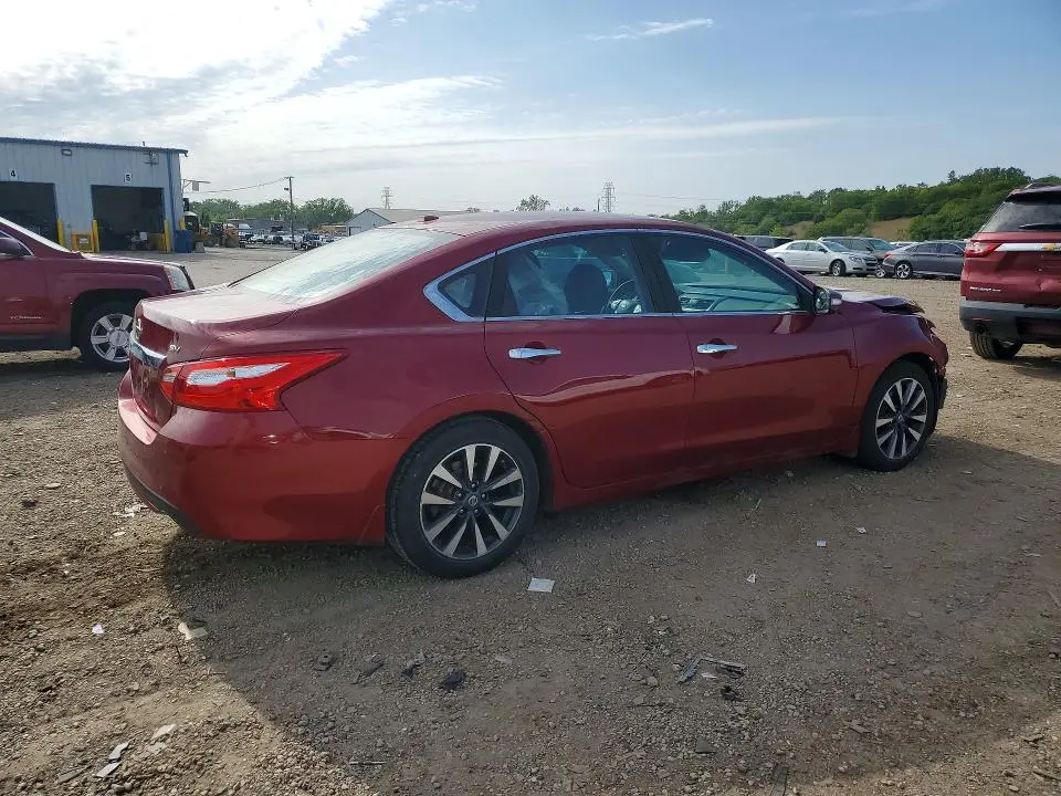 2017 NISSAN ALTIMA 2.5 SV  