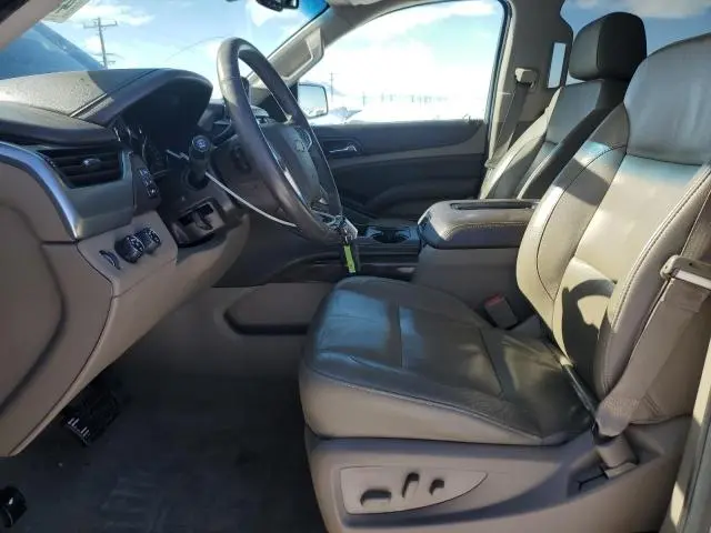 2016 CHEVROLET TAHOE K1500 LT  