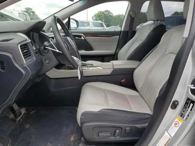 2019 LEXUS RX 350 L  
