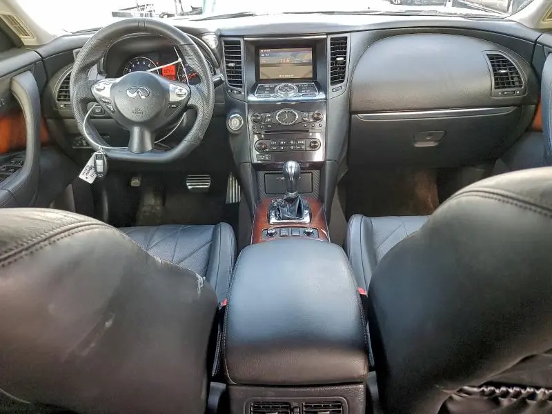 2010 INFINITI FX35   