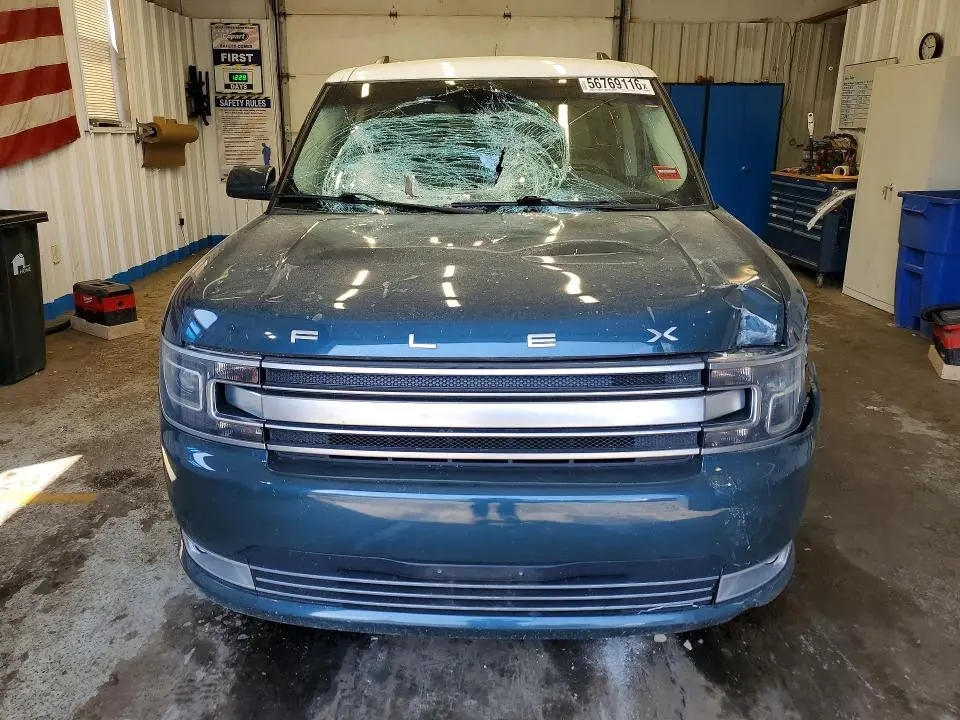 2016 FORD FLEX LIMITED  
