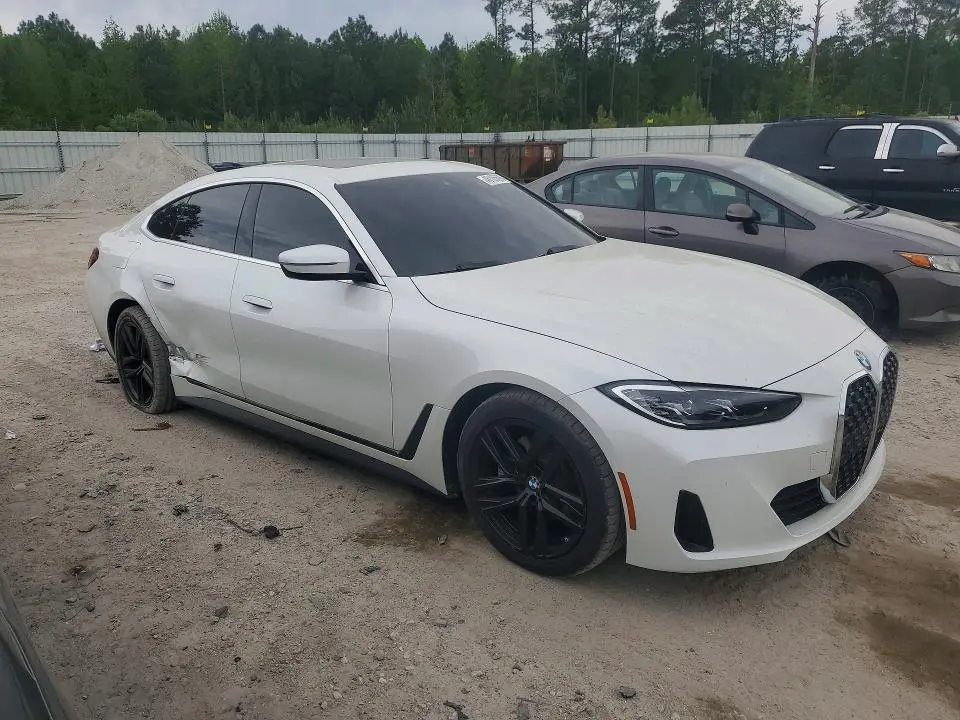 2024 BMW 430I GRAN COUPE  