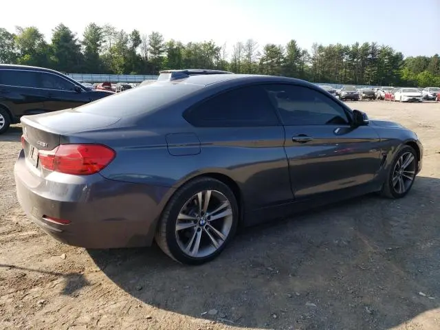 2016 BMW 428 XI  
