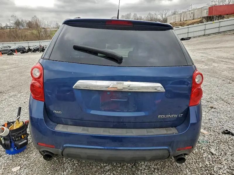 2010 CHEVROLET EQUINOX LT  