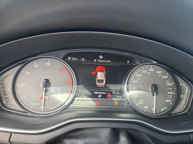 2018 AUDI S5 PREMIUM PLUS  