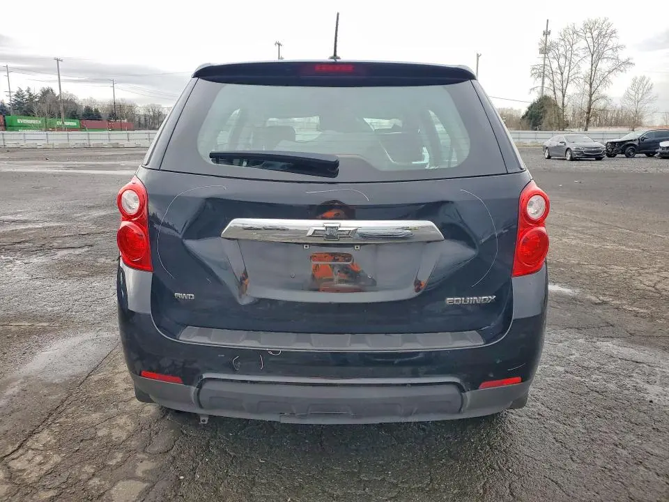 2015 CHEVROLET EQUINOX LS  