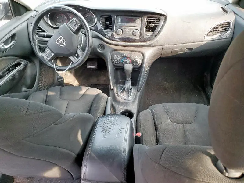 2013 DODGE DART SE  
