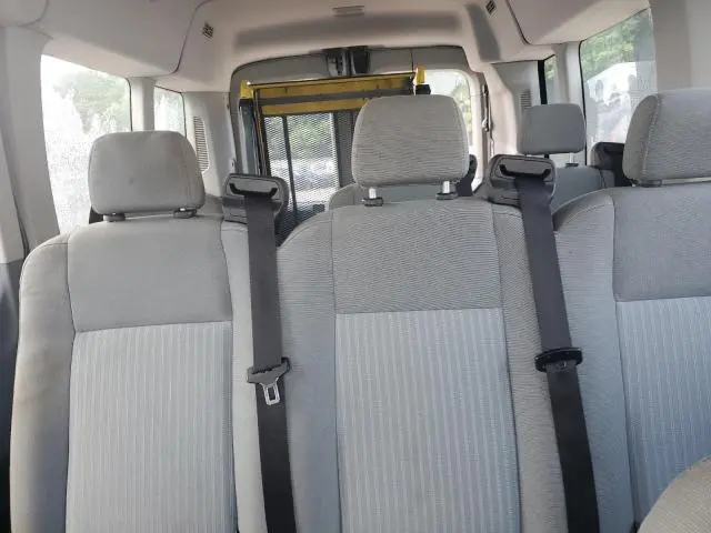 2015 FORD TRANSIT T-350  