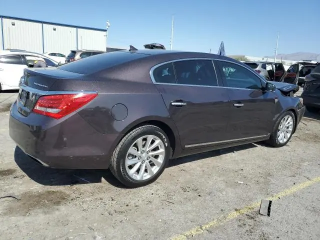 2014 BUICK LACROSSE   