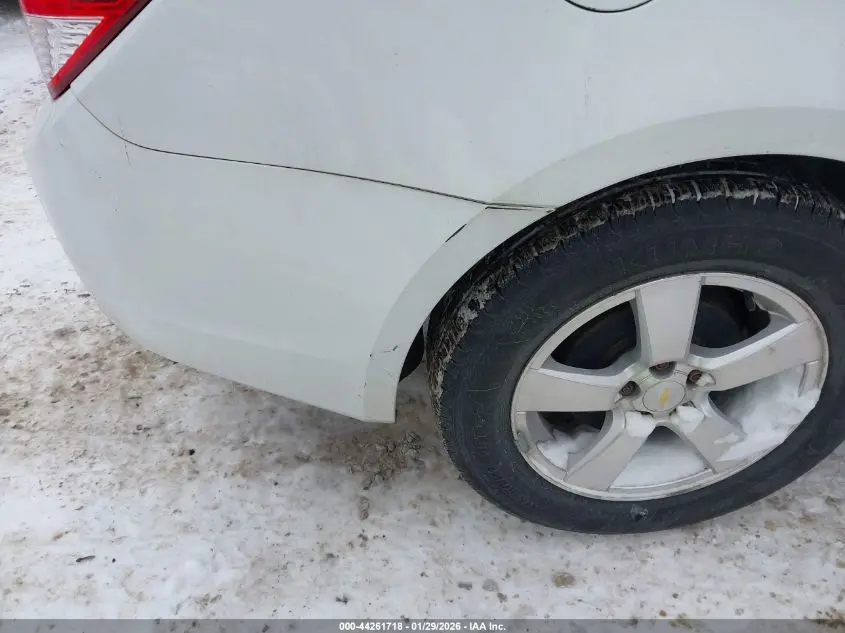 2011 CHEVROLET CRUZE 2LT