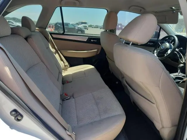 2018 SUBARU OUTBACK 2.5I PREMIUM  