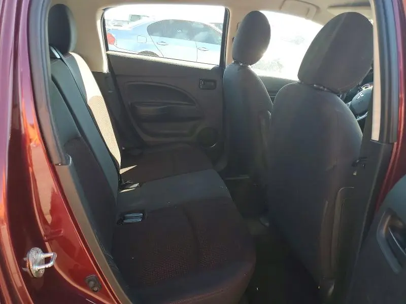 2019 MITSUBISHI MIRAGE LE  