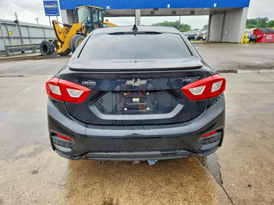 2016 CHEVROLET CRUZE LT  