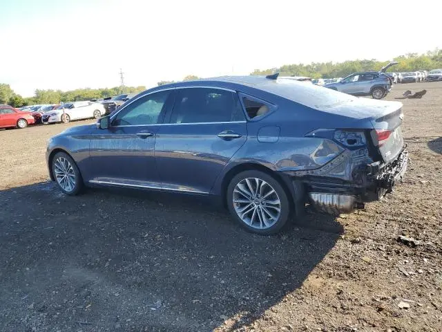 2015 HYUNDAI GENESIS 3.8L  