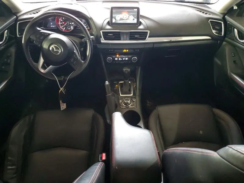 2015 MAZDA 3 TOURING  