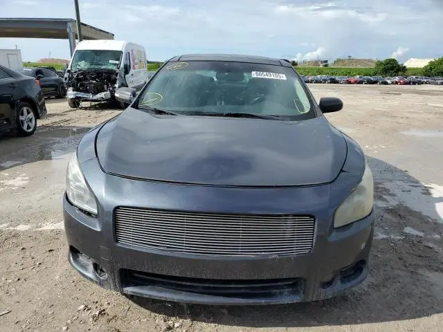 2012 NISSAN MAXIMA S
