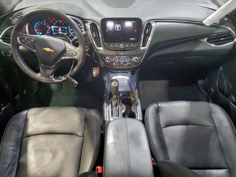2016 CHEVROLET MALIBU PREMIER  