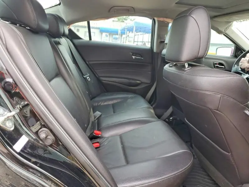 2016 ACURA ILX BASE WATCH PLUS  