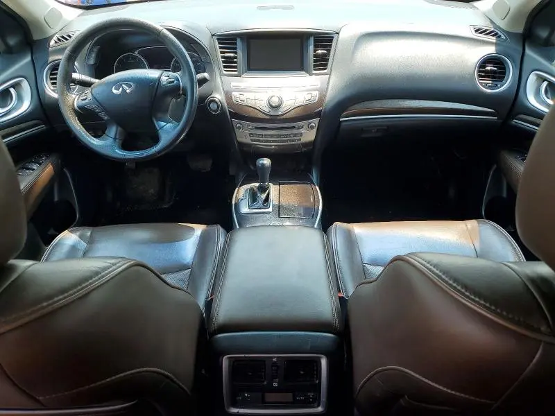 2014 INFINITI QX60 BASE  