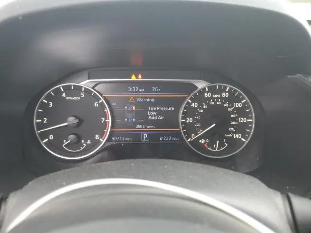 2019 NISSAN ALTIMA S  