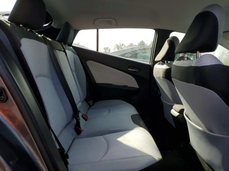 2017 TOYOTA PRIUS TWO  