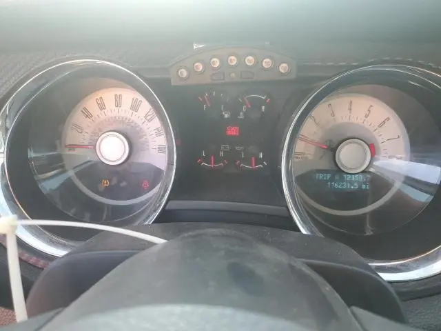 2011 FORD MUSTANG GT  