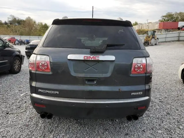2012 GMC ACADIA SLT-1  