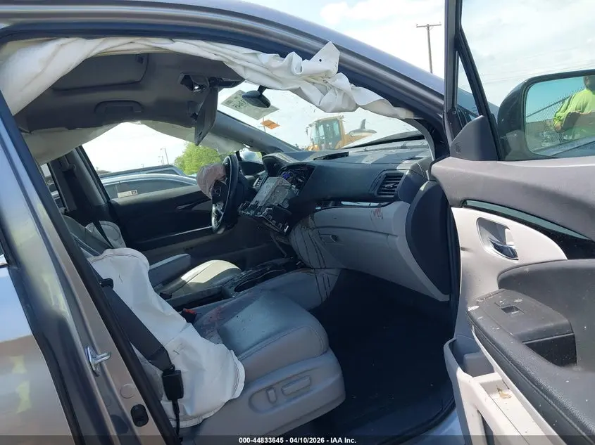 2021 HONDA PILOT AWD ELITE