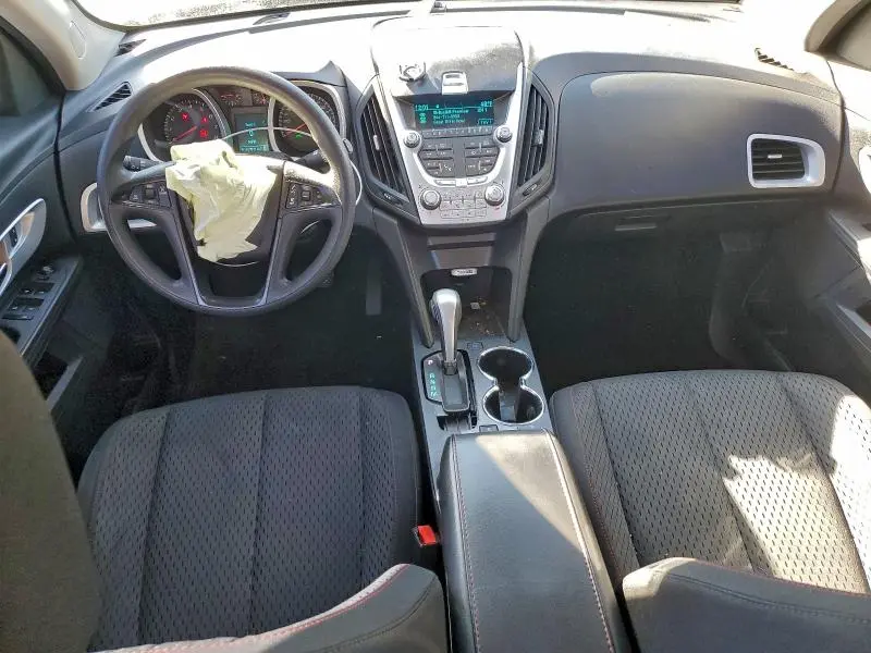 2012 CHEVROLET EQUINOX LS  