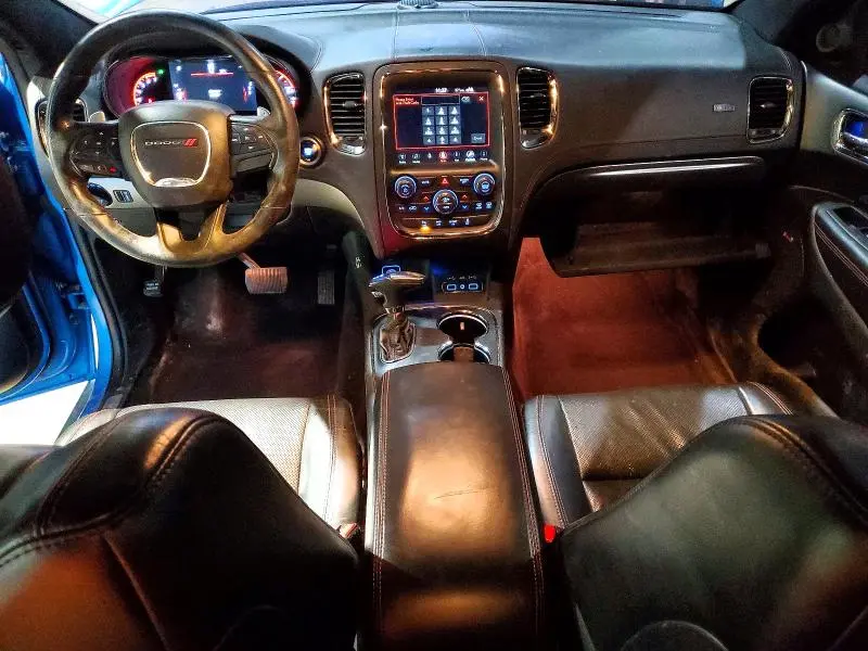 2018 DODGE DURANGO R  