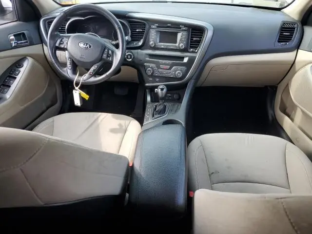 2013 KIA OPTIMA HYBRID  