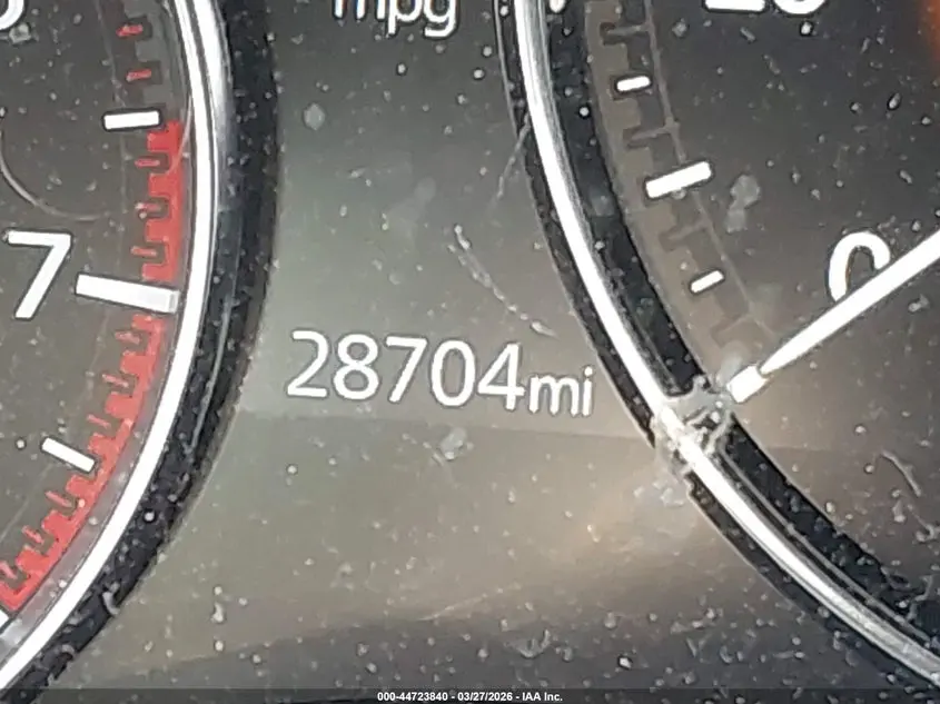 2023 MAZDA MAZDA3 2.5 S SELECT