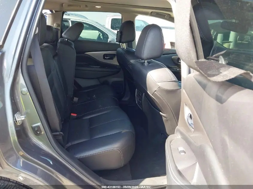 2020 NISSAN MURANO SL INTELLIGENT AWD