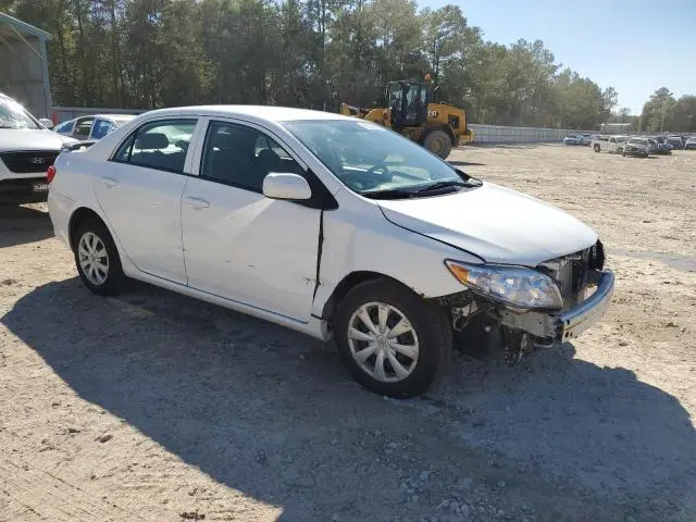 2010 TOYOTA COROLLA BASE  