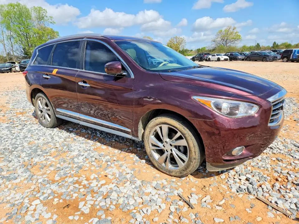 2013 INFINITI JX35 BASE  
