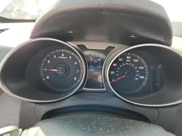 2013 HYUNDAI VELOSTER   